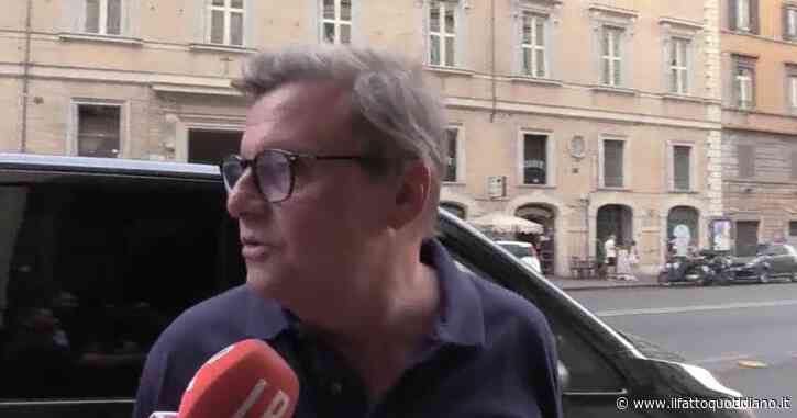 Elezioni, Calenda: “Accordo con Renzi? Non parlo più di accordi fino a quando non sono fatti, siglati con il sangue”