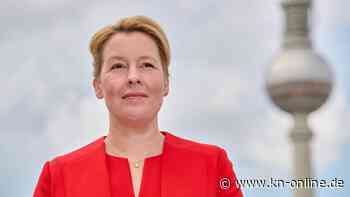 Giffey gegen Lindners Vorschlag für Steuersenkung: Rentner und Studierende vergessen