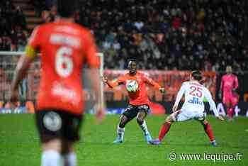 Transferts : Courtrai négocie avec Lorient pour Sambou Soumano - L'Équipe
