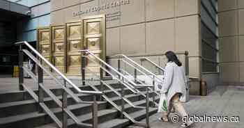 Defence lawyers begin work stoppages to protest ‘perpetual underfunding’ of Legal Aid Alberta