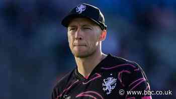 George Bartlett: Somerset batter signs one-year extension