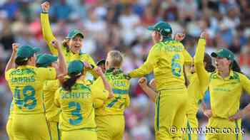 Commonwealth Games: Australia beat India by nine runs to claim cricket gold