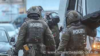 Tote Frau in Dobel - Polizei hat Tatverdächtige festgenommen - Schwarzwälder Bote