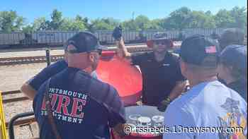 Norfolk Southern leads rail incident training for Hampton Roads first responders