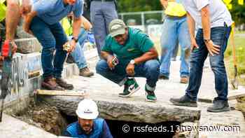 CEO selling NFTs of Confederate monuments he took down