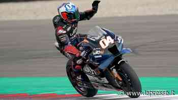 Moto Gp, Dovizioso annuncia il ritiro - LaPresse - LAPRESSE