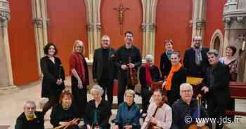 Concert Féeries Baroques à Altkirch 2022 - Eglise Illfurth : places, billetterie, dates, réservations... - Journal des spectacles