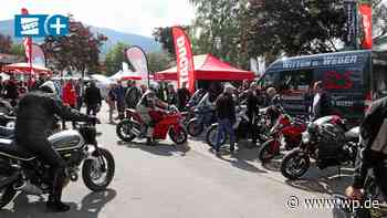 Motorrad-Festival in Olsberg: Das erwartet die Besucher - WP News