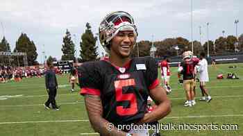 Kyle Shanahan planning to play Trey Lance in first and third preseason games