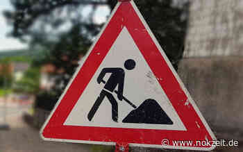 Sanierung L 1095: Osterburken – Berolzheim - NOKZeit - Nachrichten aus Neckartal und Odenwald