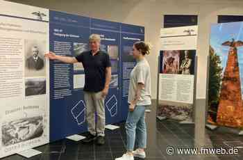 Osterburken: Ein Blick in die über 125-jährige Geschichte des Kastellgeländes - Osterburken - Nachrichten und Informationen - Fränkische Nachrichten