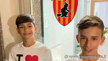 Da Casapulla a Benevento, inizia il sogno di Ferriero e Sorbo - CasertaNews