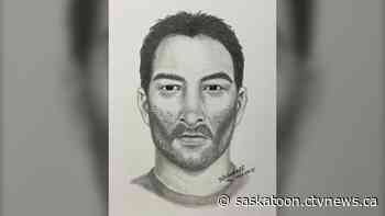 La Ronge  RCMP search for sexual assault suspect