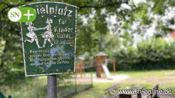 Rinteln: Fachfirma überprüft Spielplätze: Konzept soll erstellt werden - Schaumburger Nachrichten
