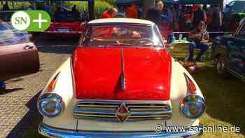 Rinteln: 11. Oldtimer-Treffen am Doktorsee - Schaumburger Nachrichten