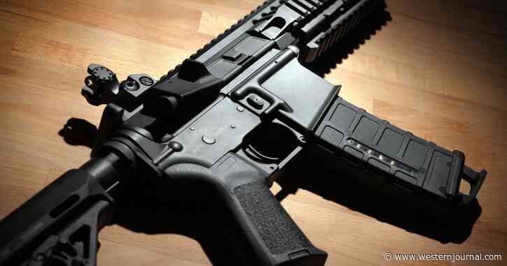 AR-15s Employed in District's New Plan to Stamp Out School Shooters