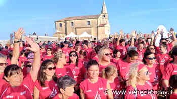 A Caorle si corre per dire «no» alla violenza sulle donne - VeneziaToday