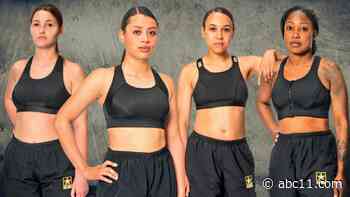 US Army developing tactical bra for female soldiers