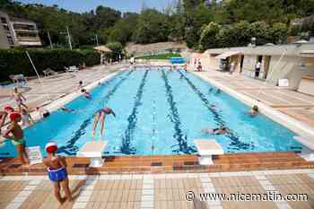Elle ne désemplit pas: on vous explique les raisons du succès de la piscine de Saint-André-de-la-Roche
