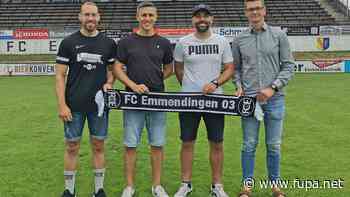 Überraschender Trainerwechsel: Pascal Spöri übernimmt FC Emmendingen - FuPa