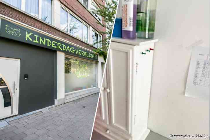 Ouders van kind dat punaise in keel kreeg: “Waarom mag crèche openblijven?”