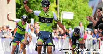 Cyclisme. Prix de la Saint-Laurent juniors : Marius Le Bars Bresson proche de succèder à Brieuc Rolland - Le Télégramme