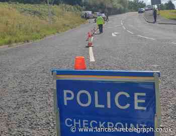 78 motorists fined for range of offences in police crackdown