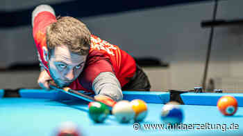 Poolbillard: Spieler aus Fulda messen sich bei European Open mit Weltelite - Fuldaer Zeitung