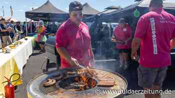 Grillmeisterschaft in Fulda - Eindrücke von Sonntag - Fuldaer Zeitung