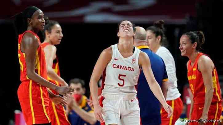 Nurse, LeBlanc among group that will study, advise on women’s pro sport in Canada