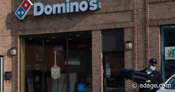 Domino’s Pizza is closing all of its Italy locations