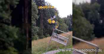 Love you so much for ever and ever - Schwäbische