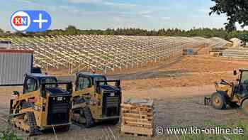 Photovoltaik (PV) in Segeberg: Rahmenkonzepte sollen Bauboom steuern
