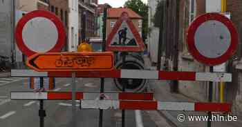 Windmolenweg afgesloten tot eind augustus 2023 | Maasmechelen | hln.be - Het Laatste Nieuws