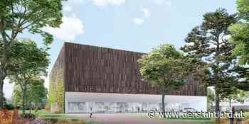 BIG baut Bücherdepot in Wien-Floridsdorf - Architektur & Stadt - derStandard.at › Immobilien - DER STANDARD