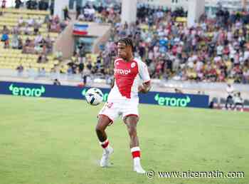 Jakobs enchaîne... Voici le onze de l'AS Monaco contre le PSV Eindhoven