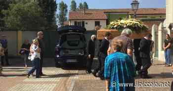 Oggi l'addio a Marco Breggion, il dolore di mamma Tiziana - Il Piccolo