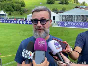 Marco Masini: “Respirato bel clima in ritiro a Moena. Obiettivi? Se arrivasse Lo Celso…” - Fiorentina.it