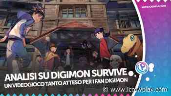 Analisi su Digimon Survive (di Marco Romano) - iCrewPlay.com