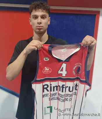 Ufficiale, la Torre Spes firma la guardia Marco Bartolucci - C Silver Abruzzo - Basketmarche.it