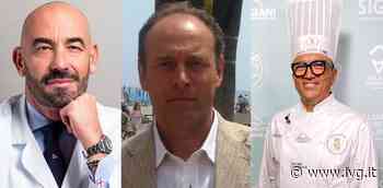 A Matteo Bassetti, Paolo Calcagno e Marco Venturino gli attestati di “Eccellenze Cellesi” - IVG.it