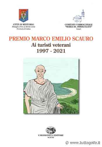 Scauri: Il Premio Marco Emilio Scauro per i turisti festeggia le nozze d'argento » Tuttogolfo - Tutto Golfo