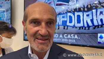 Sampdoria, Marco Lanna non parlerà di cessione e di Ferrero... - ClubDoria46.it