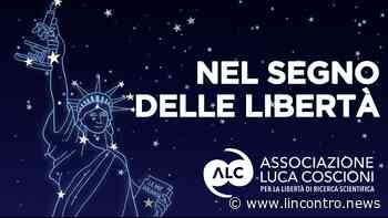 Grazie Marco, l’Incontro sarà sempre al tuo fianco in queste battaglie! - L'Incontro