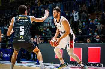 MARCO CERON FIRMA A NARDO' - BOLOGNABASKET | IL PORTALE DEL BASKET A BOLOGNA E PROVINCIA - Bologna Basket
