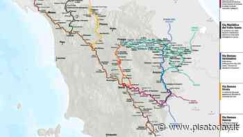 Lajatico, progetto turistico 'Cammino d'Etruria Pisa-Volterra': approvazione itinerario di percorso - PisaToday