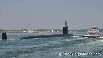 Navy should explain its big budget items more clearly: GAO