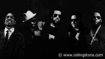 Black Thought, Danger Mouse Tap Fellow Heavyweights A$AP Rocky, Run the Jewels for ‘Strangers’