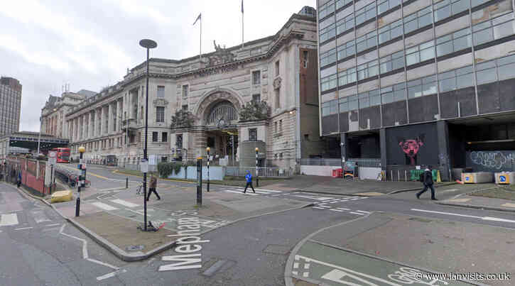 Plans to improve the pedestrian space outside Waterloo station