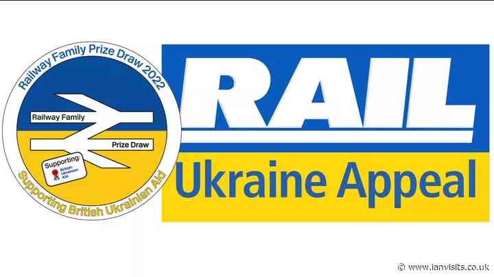 Raffle to win a range of special railway prizes
